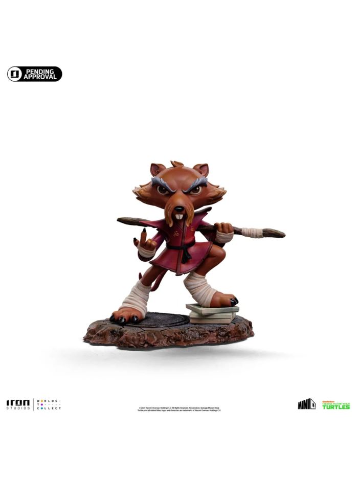MiniCo TMNT Master Splinter