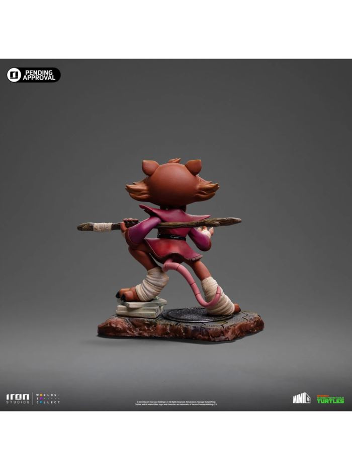 MiniCo TMNT Master Splinter