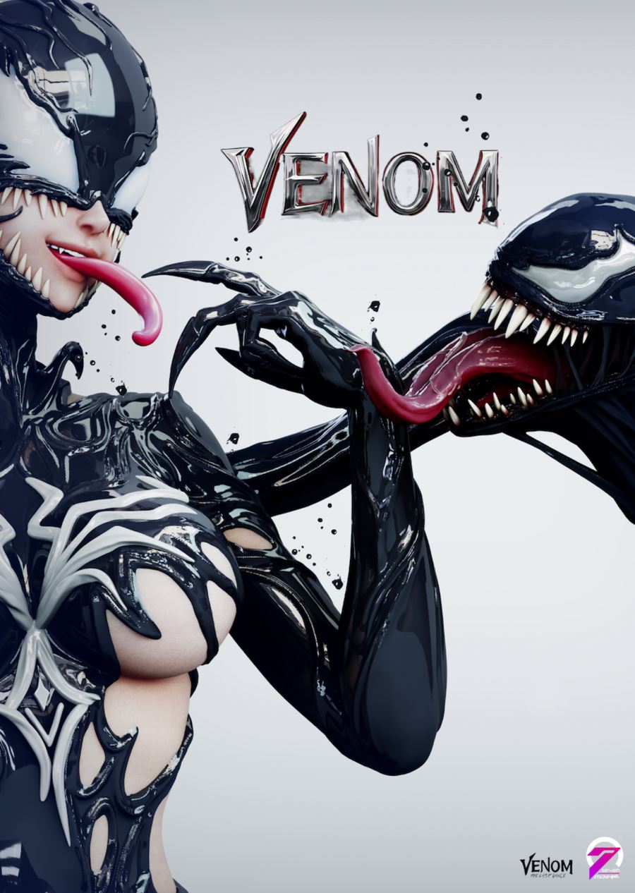 Female venom 1/4