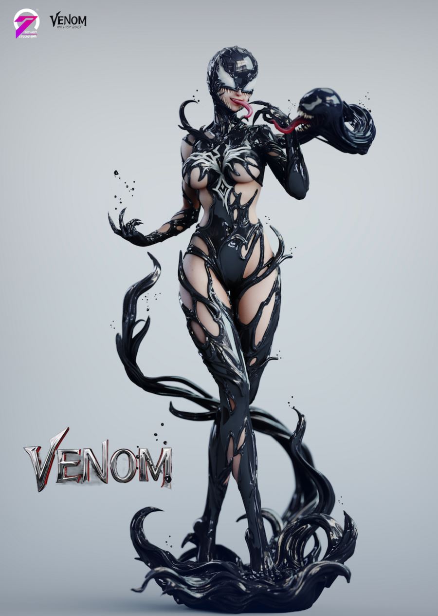 Female venom 1/4