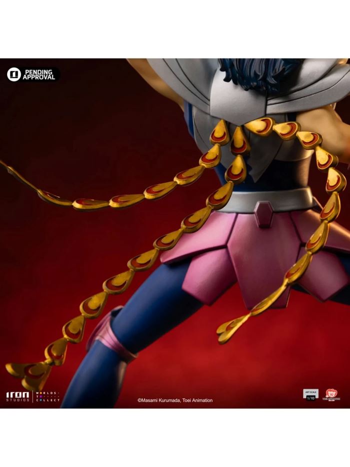 Phoenix Ikki - Saint Seiya - Art Scale 1/10
