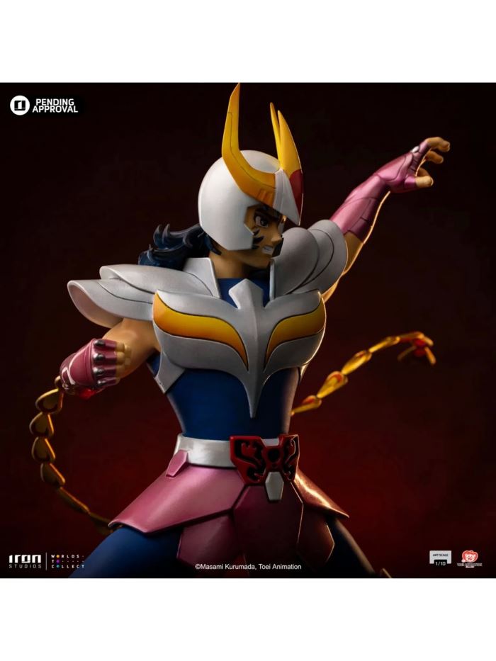 Phoenix Ikki - Saint Seiya - Art Scale 1/10