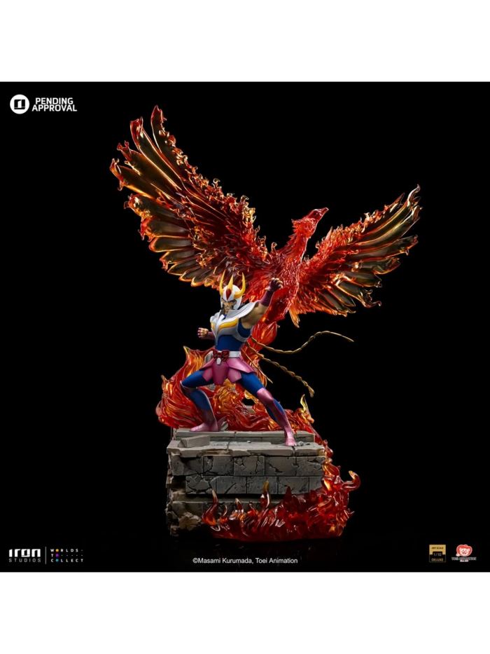 Phoenix Ikki - Saint Seiya - Art Scale 1/10