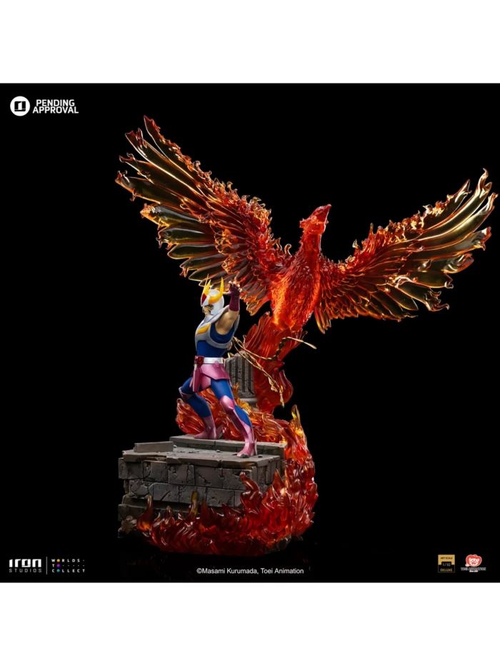 Phoenix Ikki - Saint Seiya - Art Scale 1/10