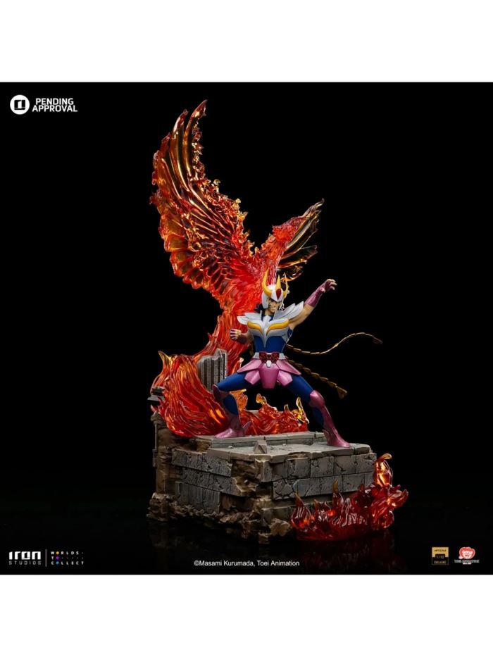 Phoenix Ikki - Saint Seiya - Art Scale 1/10