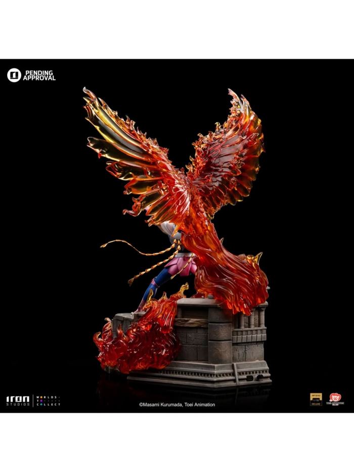 Phoenix Ikki - Saint Seiya - Art Scale 1/10