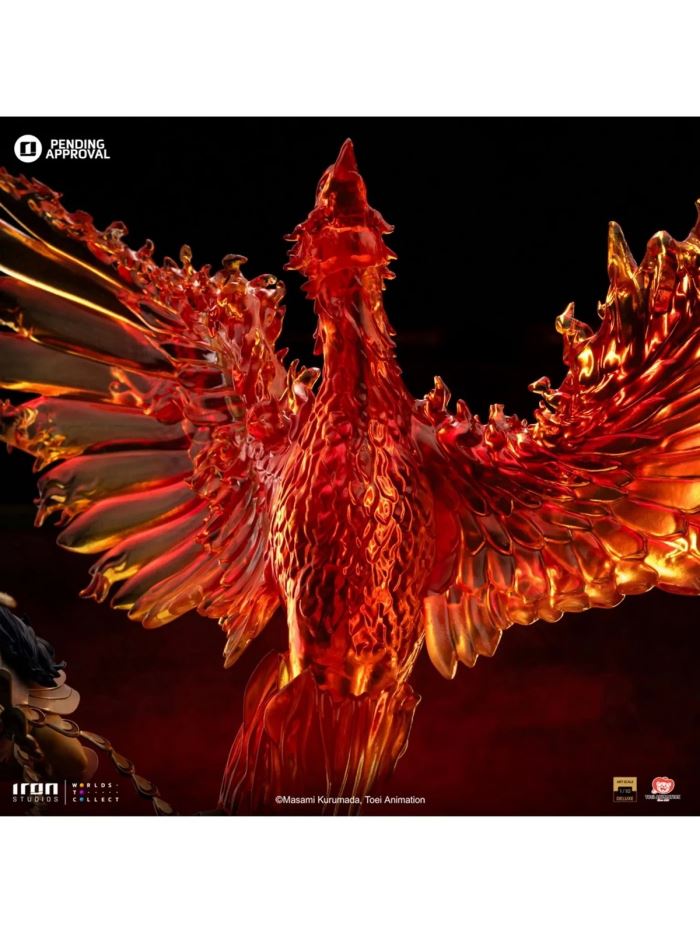 Phoenix Ikki - Saint Seiya - Art Scale 1/10