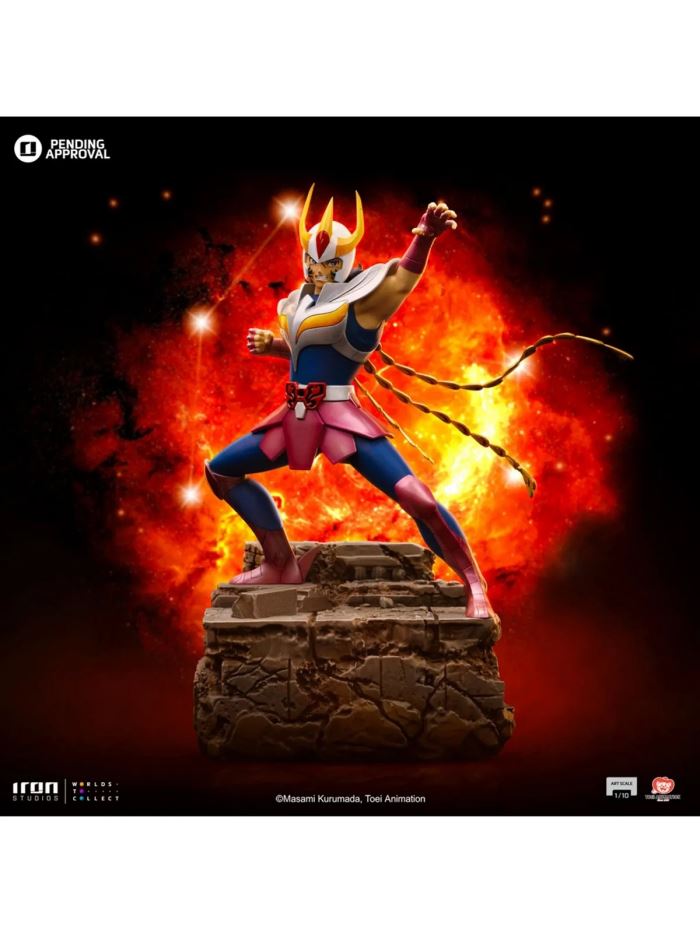 Phoenix Ikki - Saint Seiya - Art Scale 1/10