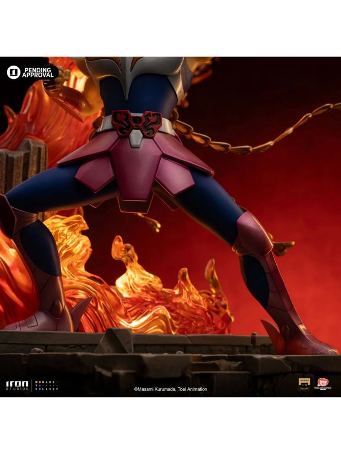 Phoenix Ikki - Saint Seiya - Art Scale 1/10