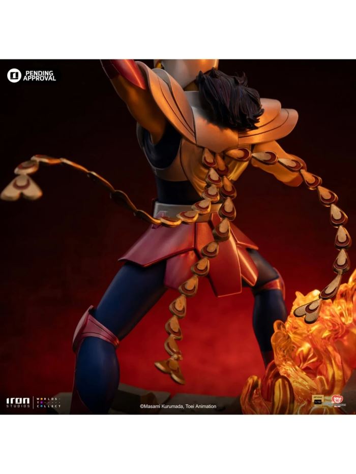 Phoenix Ikki - Saint Seiya - Art Scale 1/10