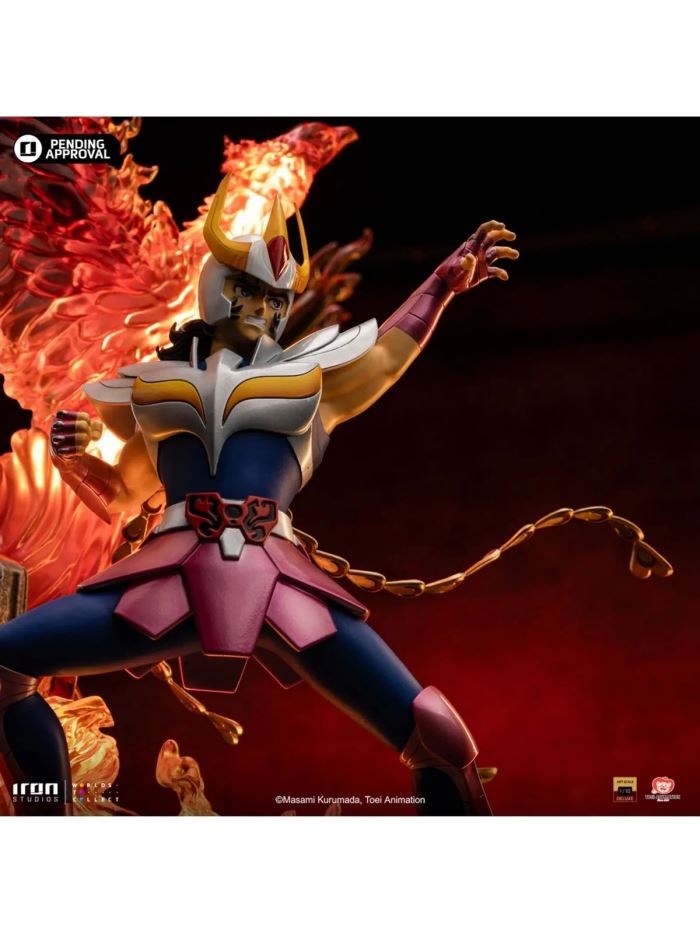 Phoenix Ikki - Saint Seiya - Art Scale 1/10