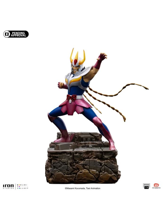 Phoenix Ikki - Saint Seiya - Art Scale 1/10
