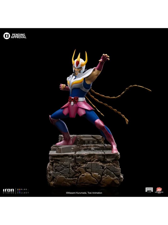 Phoenix Ikki - Saint Seiya - Art Scale 1/10