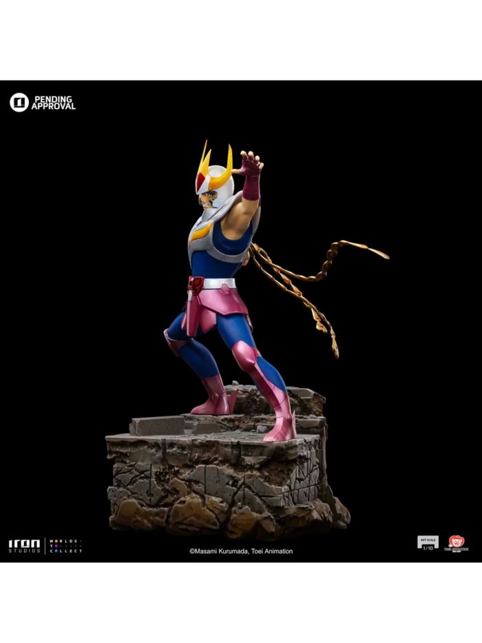 Phoenix Ikki - Saint Seiya - Art Scale 1/10