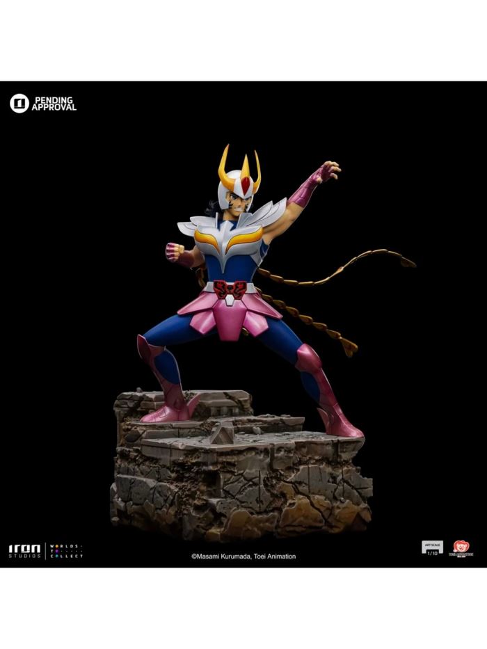 Phoenix Ikki - Saint Seiya - Art Scale 1/10
