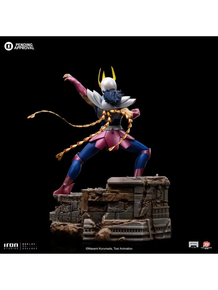 Phoenix Ikki - Saint Seiya - Art Scale 1/10