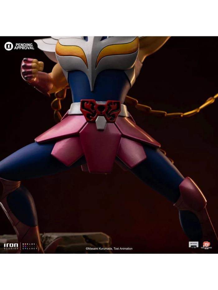Phoenix Ikki - Saint Seiya - Art Scale 1/10