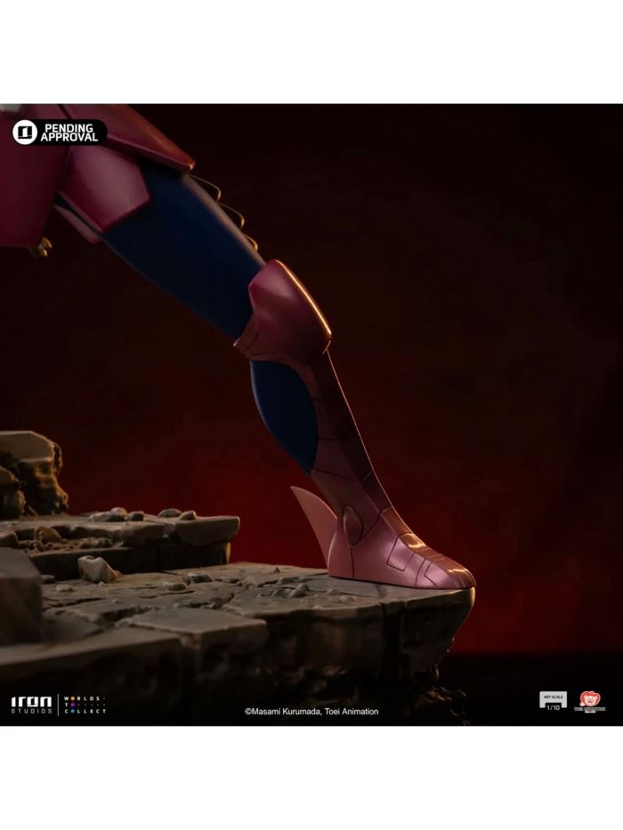 Phoenix Ikki - Saint Seiya - Art Scale 1/10