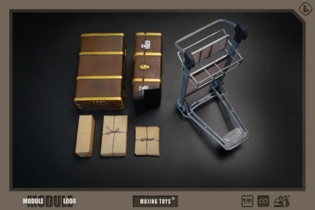 Harry Potter Platform Nine and Three-Quarters