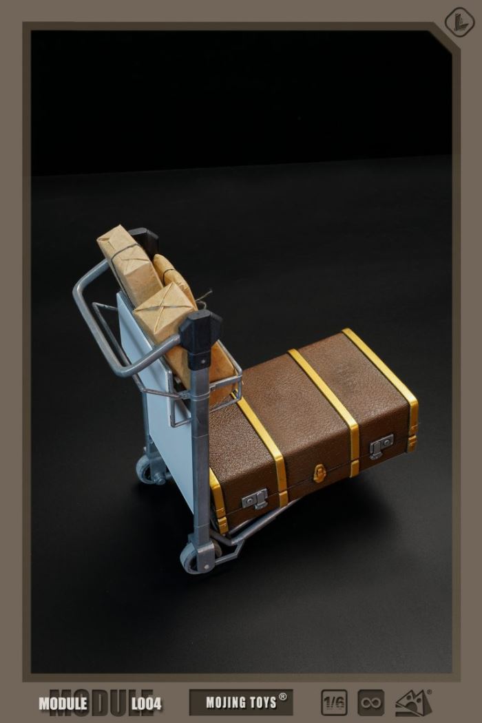 Harry Potter Platform Nine and Three-Quarters