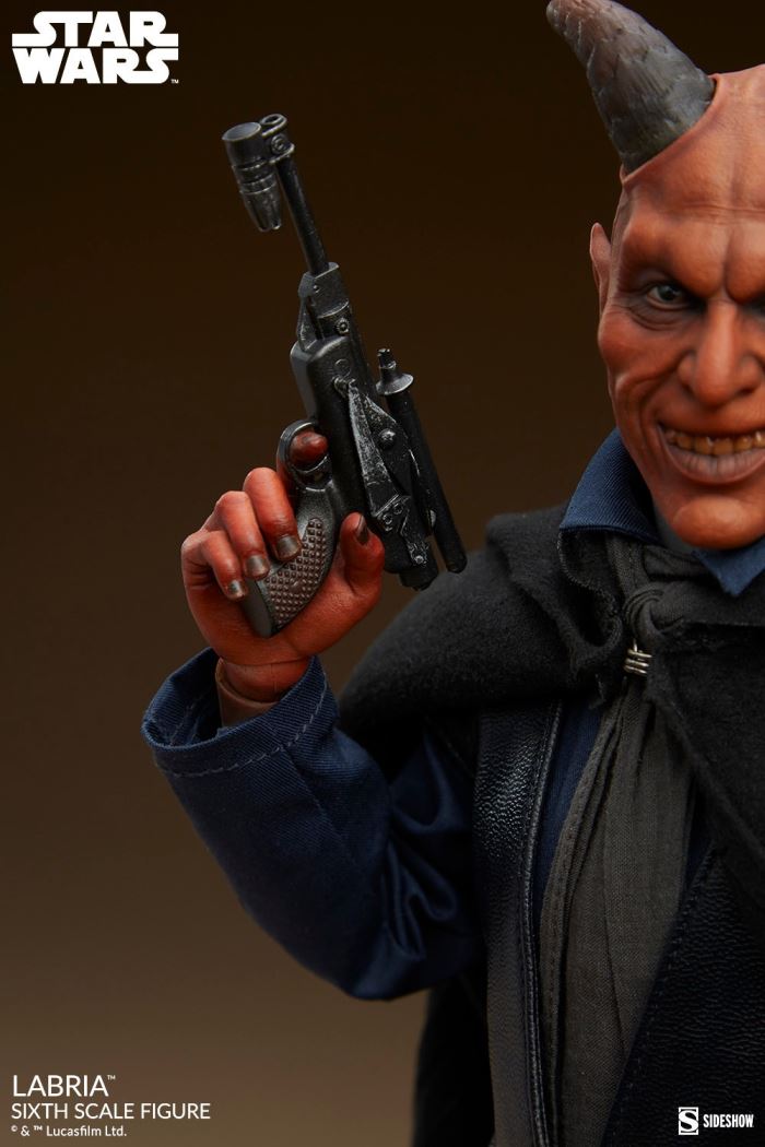 Labria - Star Wars 1/6