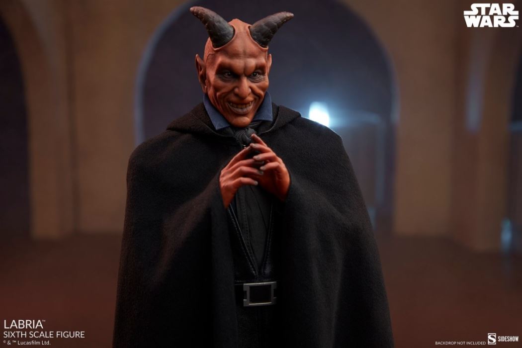 Labria - Star Wars 1/6