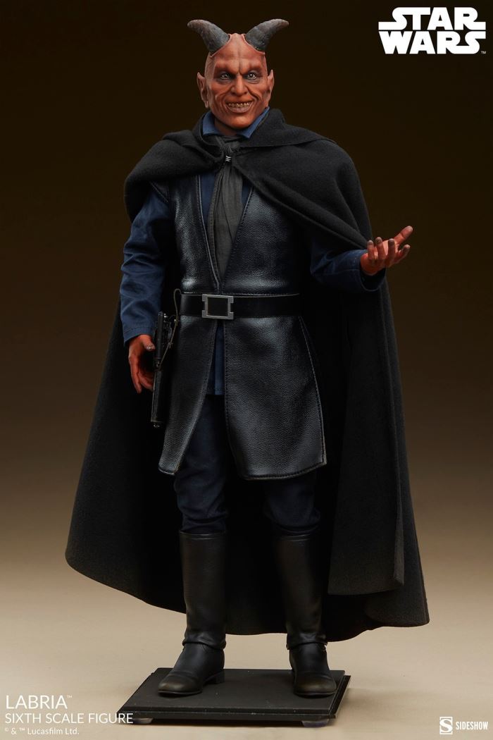 Labria - Star Wars 1/6