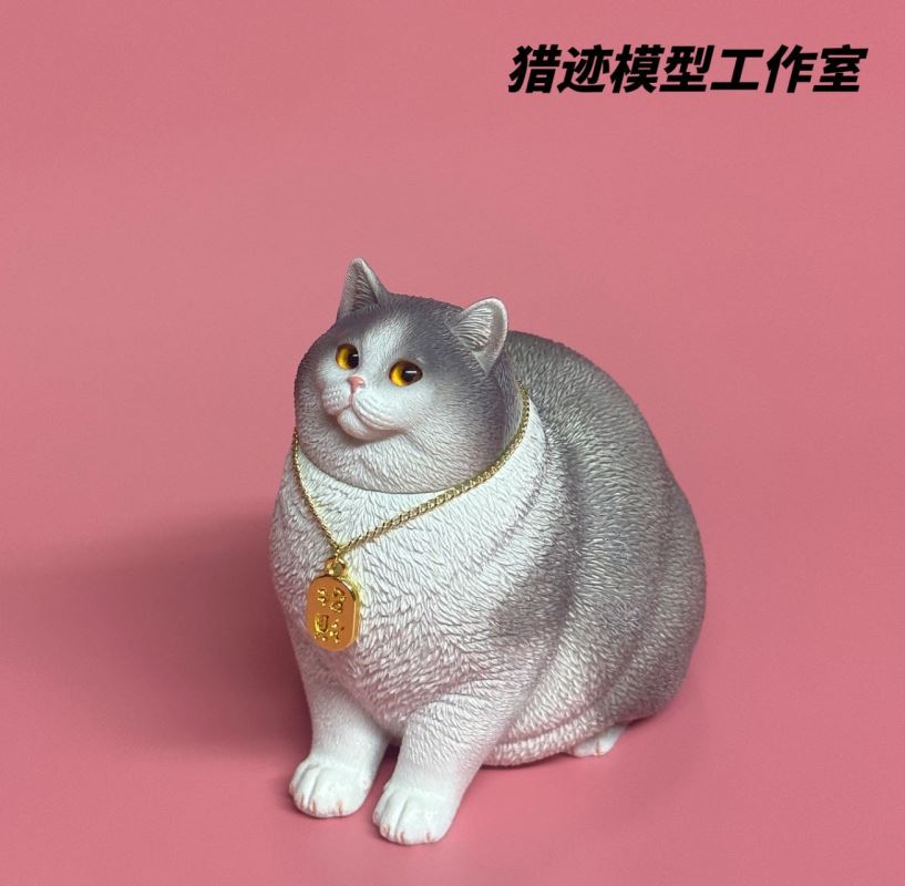 British Shorthair Blue Cat