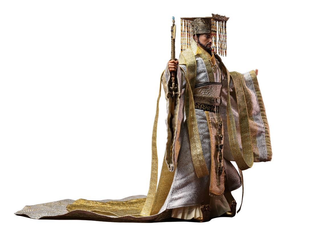 CREATION OF THE GOD: KINGDOM OF STORMS NO.CT001 YIN SHOU, KING OF SHANG 1/6