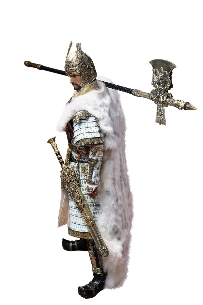 CREATION OF THE GOD: KINGDOM OF STORMS NO.CT001 YIN SHOU, KING OF SHANG 1/6