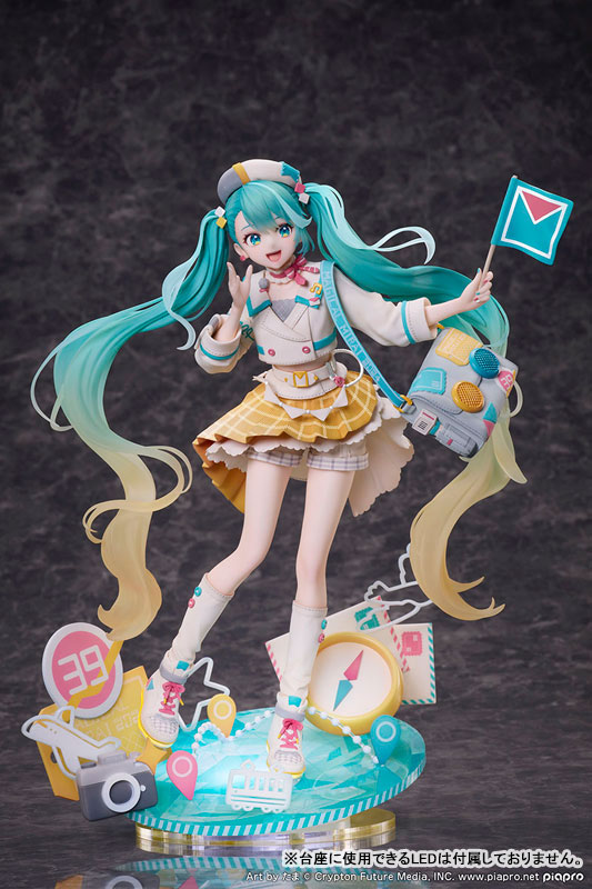 Hatsune Miku MAGICAL MIRAI 2024 Ver. 1/7