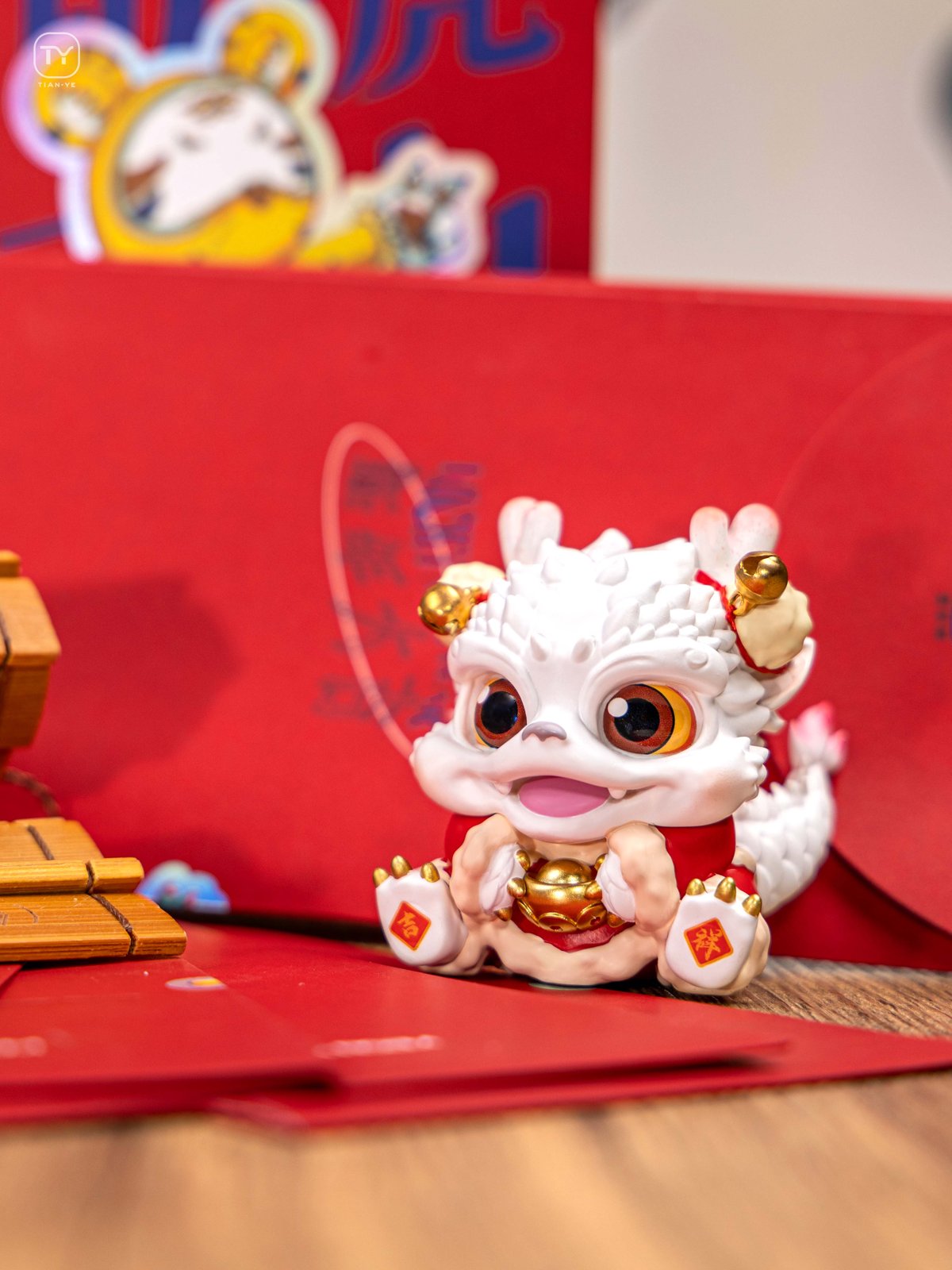 Chibi Ver. Dragon - Original Design