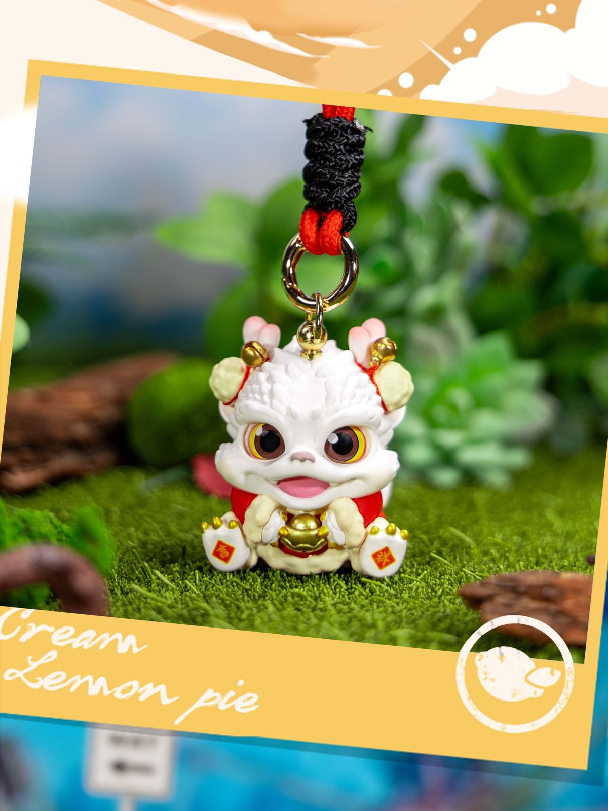 Chibi Ver. Dragon - Original Design