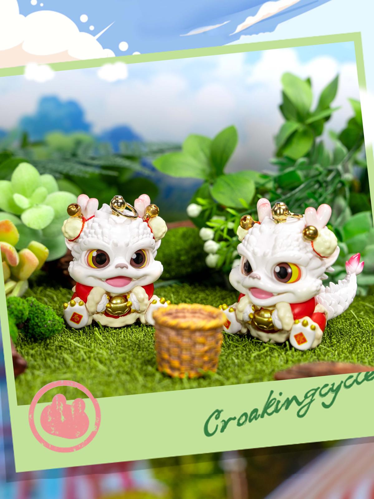 Chibi Ver. Dragon - Original Design