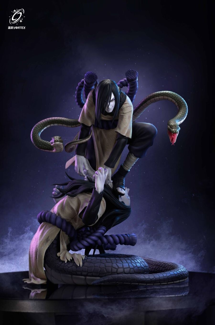 Orochimaru - Naruto 1/7
