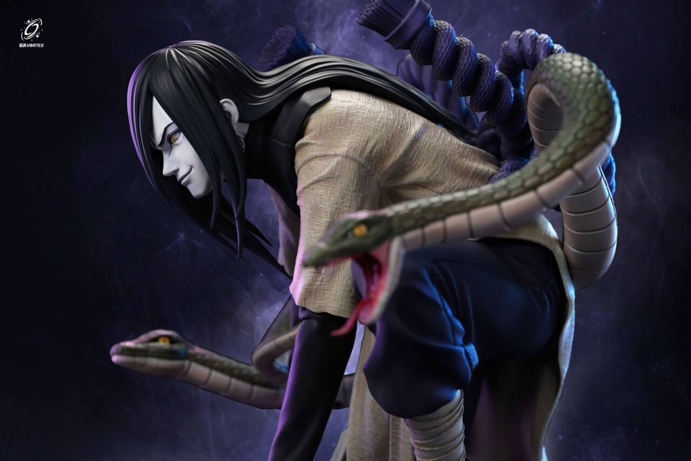 Orochimaru - Naruto 1/7