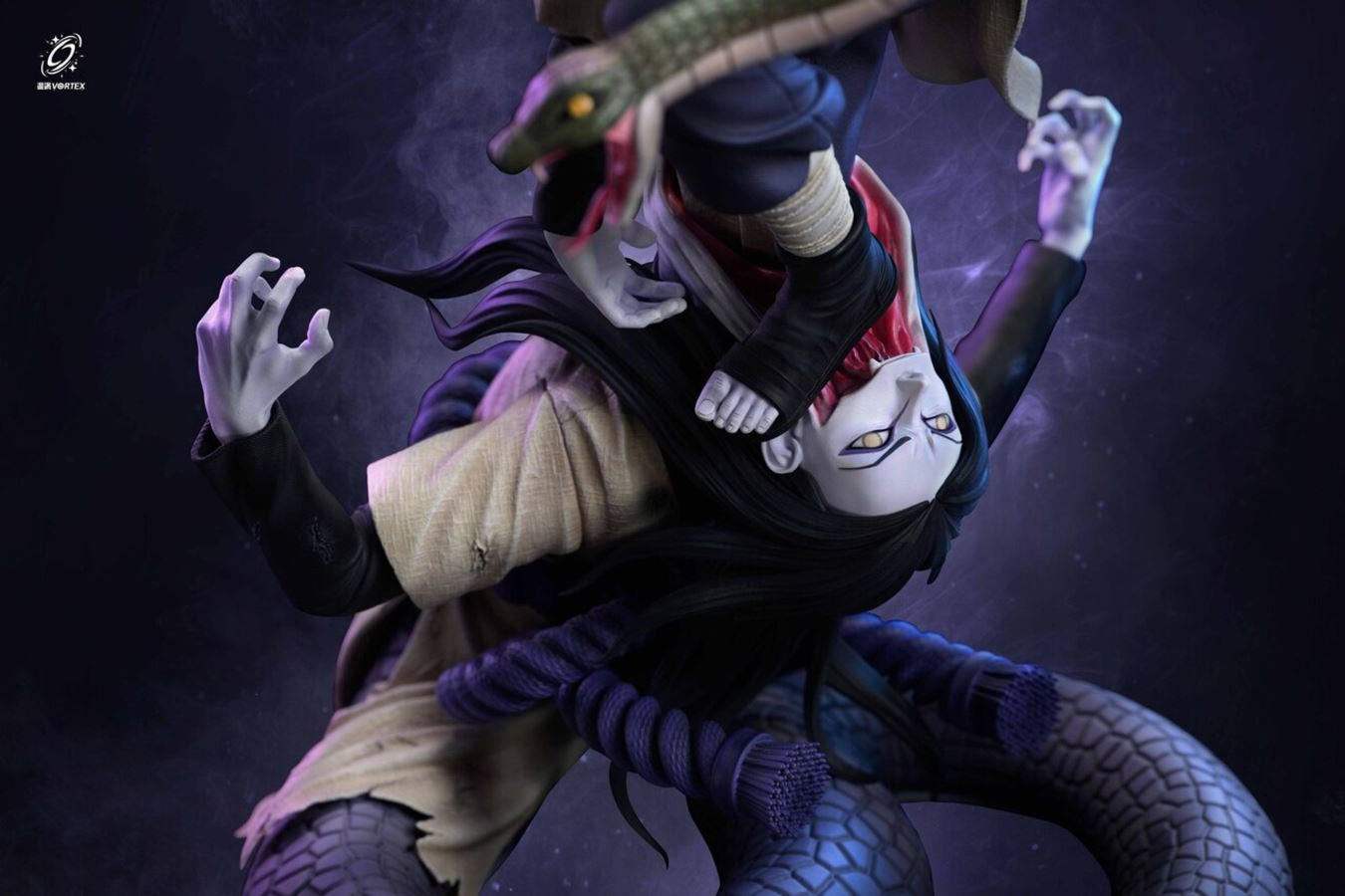 Orochimaru - Naruto 1/7