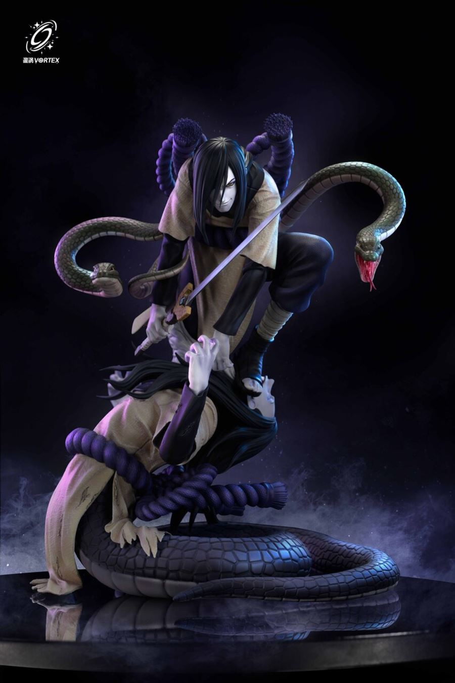 Orochimaru - Naruto 1/7