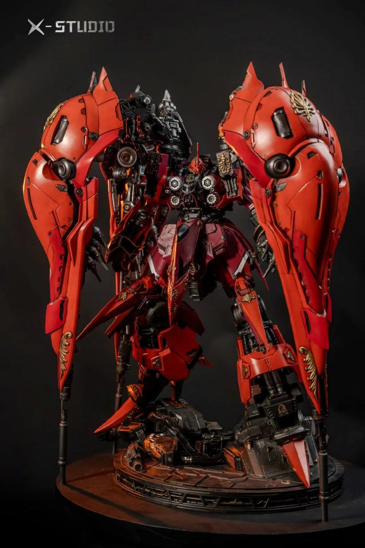 Mobile Suit Gundam Kshatriya