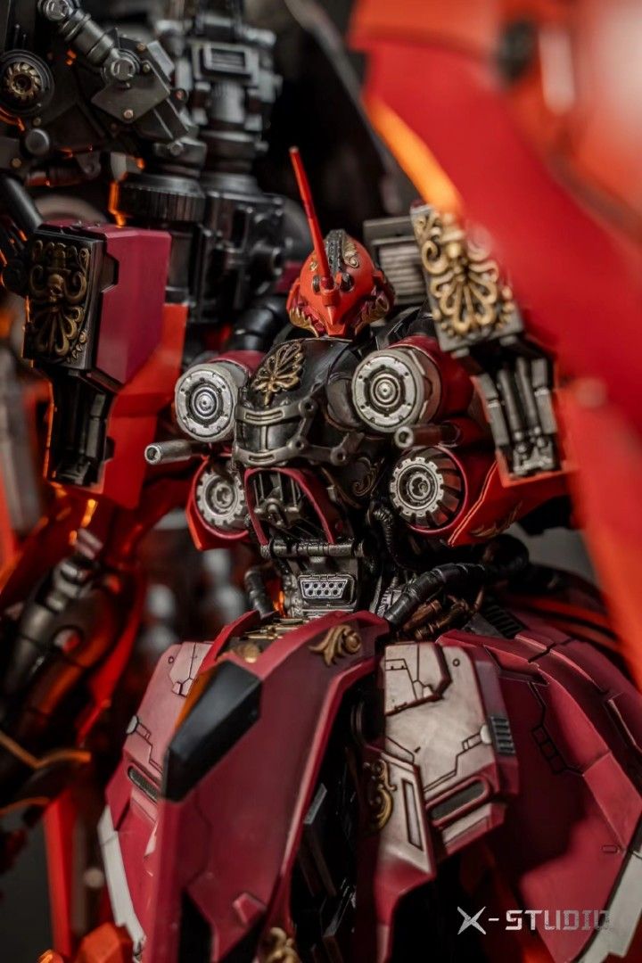 Mobile Suit Gundam Kshatriya