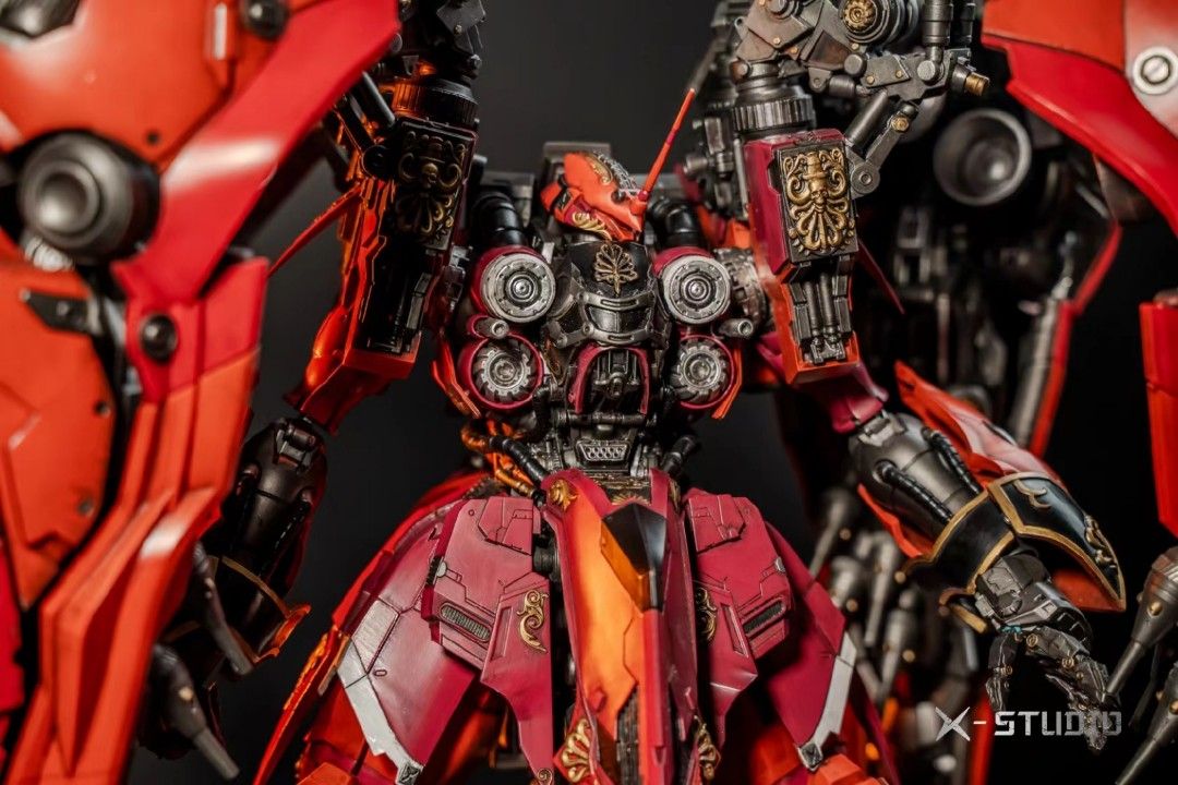 Mobile Suit Gundam Kshatriya