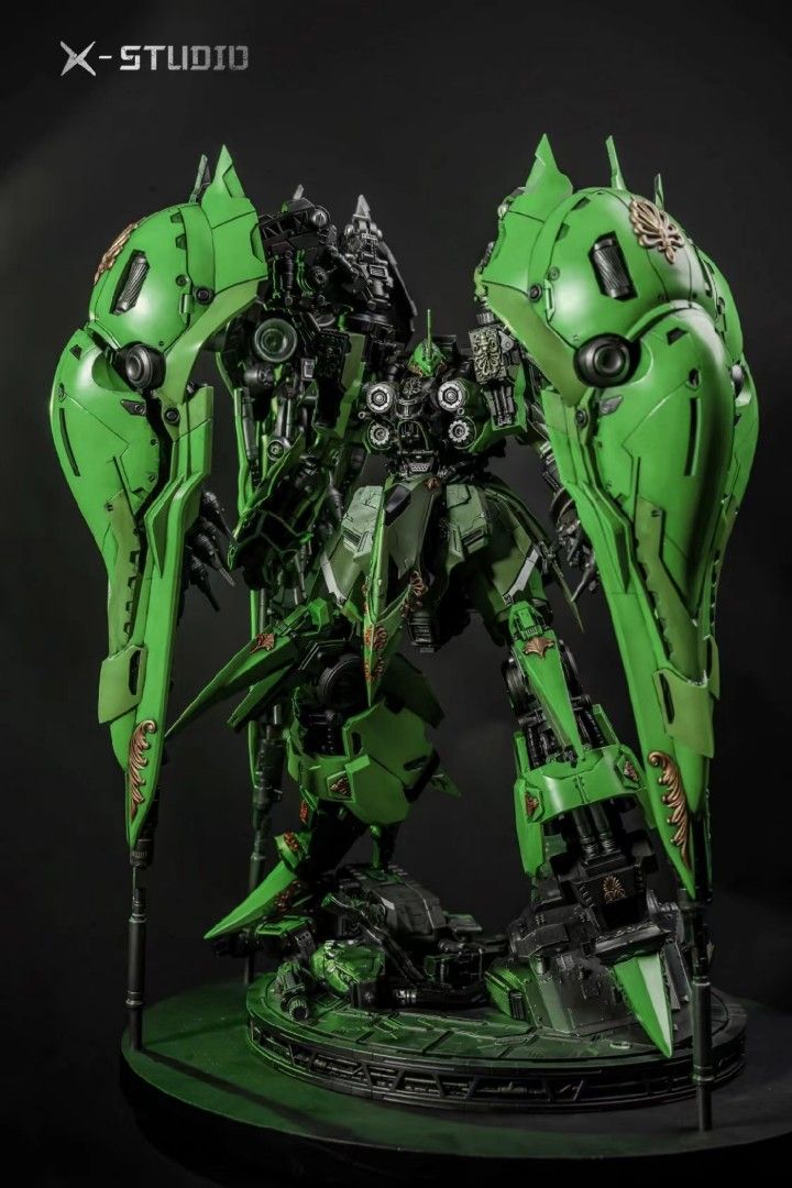 Mobile Suit Gundam Kshatriya