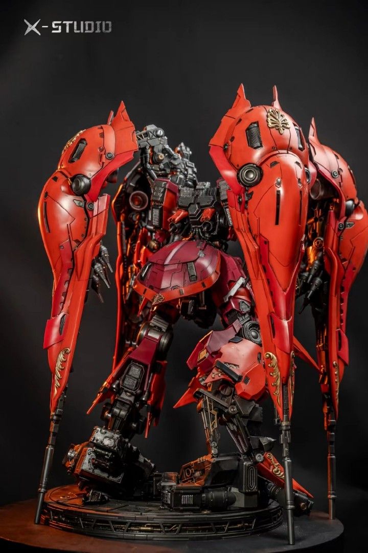 Mobile Suit Gundam Kshatriya