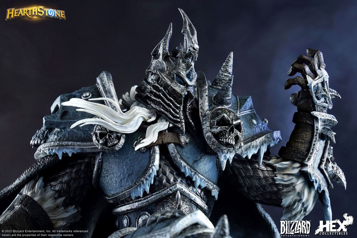 The Lich King - World of Warcraft 1/10