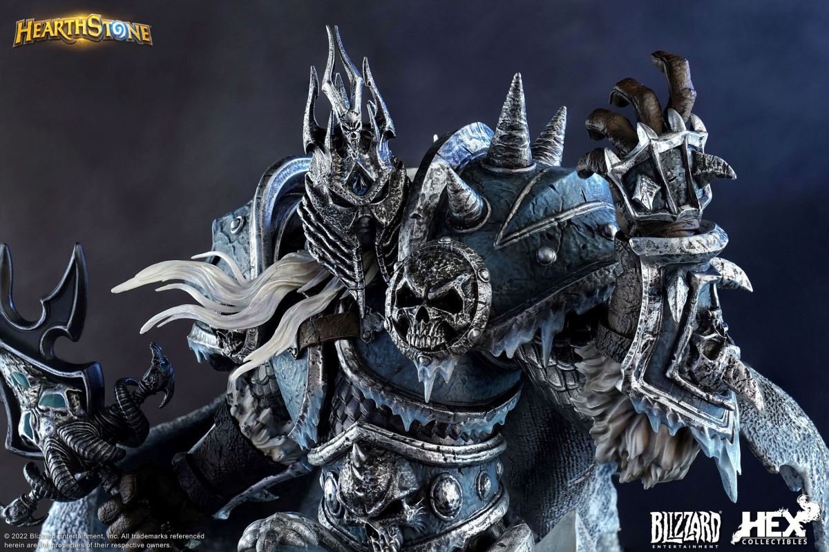 The Lich King - World of Warcraft 1/10