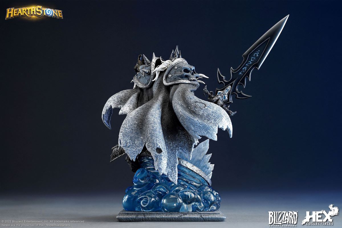 The Lich King - World of Warcraft 1/10