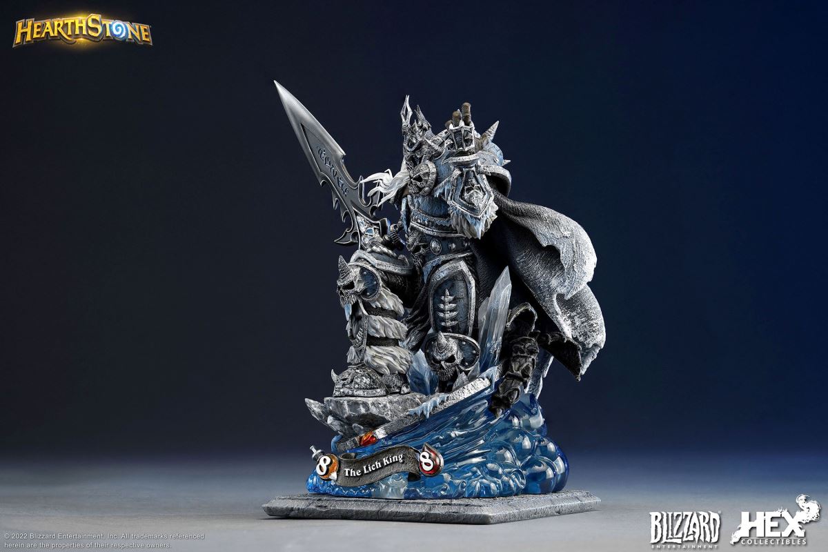 The Lich King - World of Warcraft 1/10