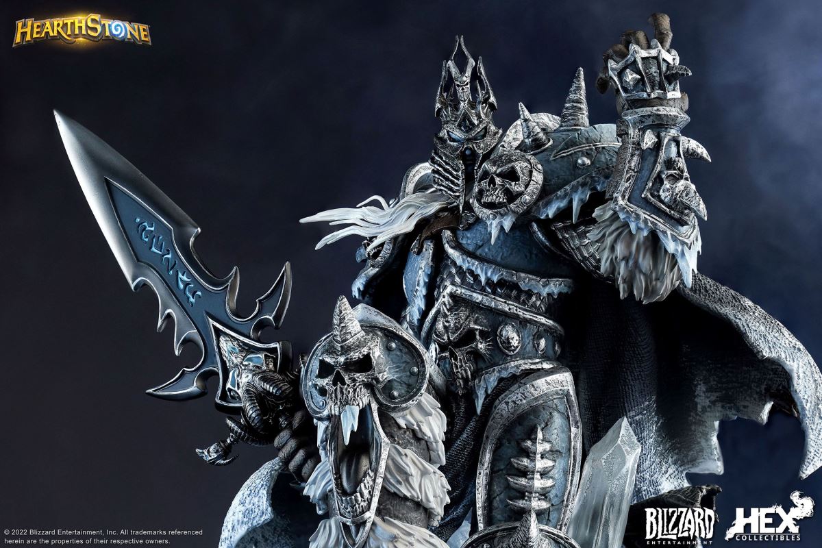 The Lich King - World of Warcraft 1/10