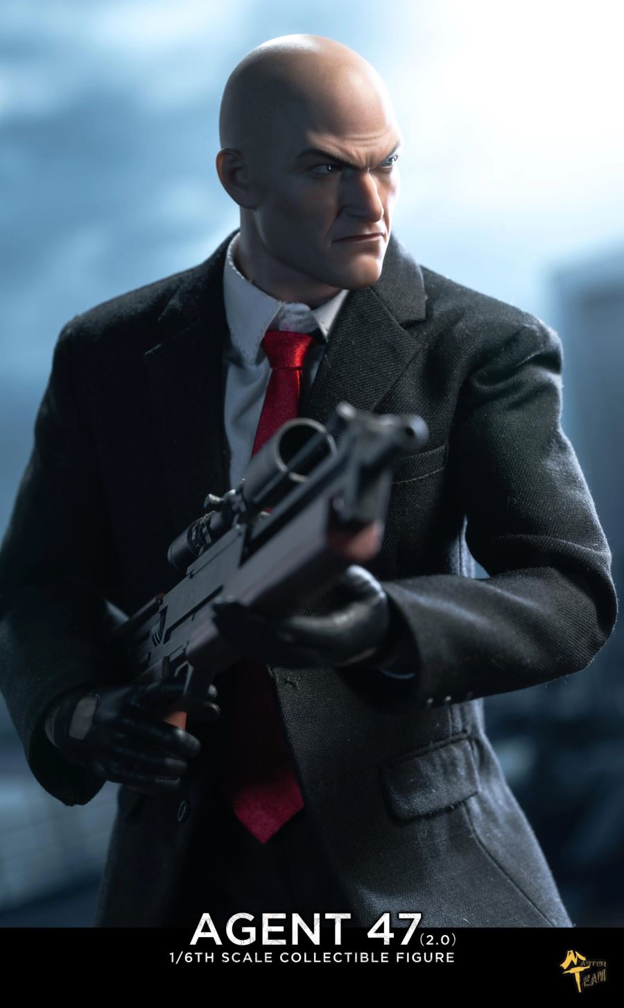 Hitman: Agent 47