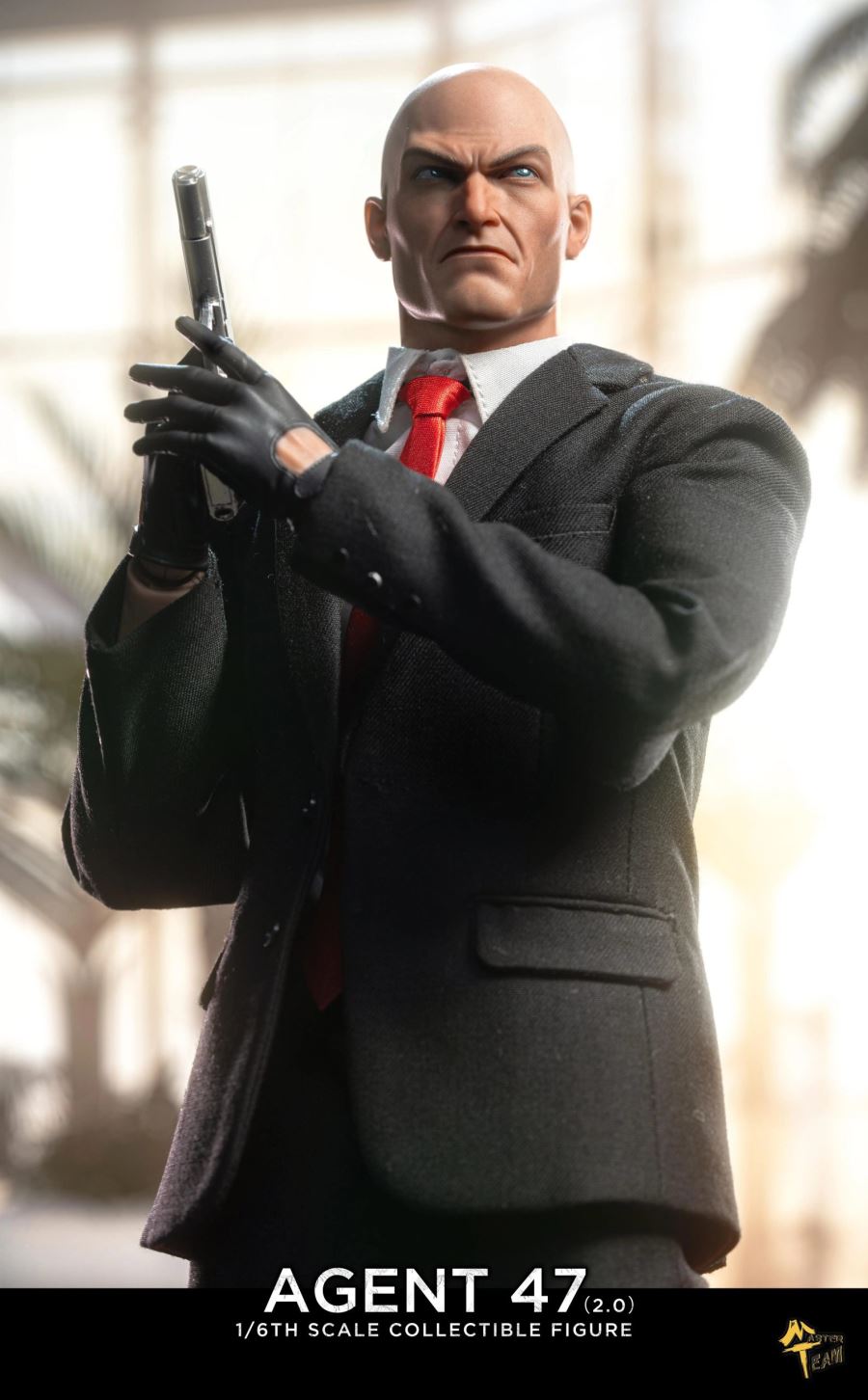 Hitman: Agent 47